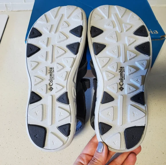 Columbia Big Kids' Techsun™ Wave Sandal - Picture 2 of 4